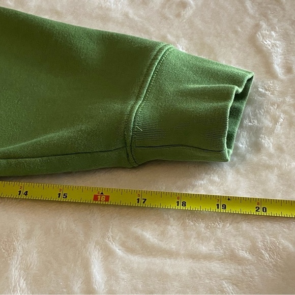 LEVIS / Mens Standard Mountain Graphic Hooded Sweatshirt Size M - Picture 14 of 15